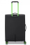 Чемодан на колесах Roncato 414212 Norway Trolley M 64 см Expandable 414212-01 01 Nero - фото №4