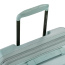 Чемодан Delsey 002800803 Lutece 4DW Slim Cabin Trolley Case S 55 см USB Expandable 00280080333 33 Green Sage - фото №10