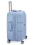 Чемодан Delsey 001676810 Chatelet Air 2.0 4DW Trolley Case M 66 см 0016768101280 Blue - фото №12