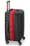 Чемодан с индикатором перевеса Delsey 002878811 Shadow 5.0 4DW Trolley Case M 66 см Exp 00287881100F1 Formula 1 Black - фото №5