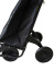 Хозяйственная сумка-тележка Garmol 218G5 FW Flower Power на шасси G5 218G5 FW C-596 C-596 Чёрный/Красный - фото №6