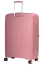 Чемодан Robinzon RP4721-D Ibiza Spinner L 76 см RP4721-D-49 49 Candy Rose - фото №3