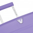 Чемодан Roncato 418183 Butterfly Carry-on Spinner S 55 см Expandable USB 418183-85 85 Purple - фото №11