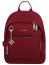 Женский компактный рюкзак Eberhart EBH21946-R2 Backpack 28 см EBH21946-R2 Красный - фото №6