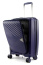 Чемодан на колёсах March M1200*52F Gotthard Cabin Laptop 55 см 15″ M1200-04-52F 04 Dark Blue - фото №2