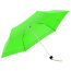 Зонт неоновый механический Doppler 722363 Safety Havanna купол 92 см 722363S02 Green - фото №6