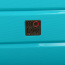 Чемодан MODO by Roncato 3403 Starlight 2.0 Trolley 55 см 3403-17 17 Aqua Blue - фото №10