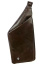 Рюкзак через плечо Ego Favorite 038-3857-15 из натуральной кожи 031-3857-15 Коричневый - фото №1