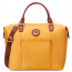 Женская сумка-тоут Delsey 006006333 Courbevoie Tote Bag L Hand 00600633315 15 Yellow - фото №1