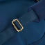 Женский рюкзак Hedgren HCHM07 Charm Revelation Backpack With Flap HCHM07/105 105 Nautical Blue - фото №9
