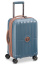 Чемодан Delsey 002087801 Carroussel 4DW Cabin Trolley Case 55 см Expandable 00208780112 12 Ultramarine Blue - фото №15