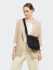 Сумка через плечо Kipling K10878K59 Arto Shoulder Bag Across Body Metallic Glow
