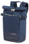 Рюкзак для ноутбука Samsonite CO6*001 Ziproll Backpack S 13.3″ CO6-11001 11 Midnight Blue - фото №1