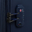 Чемодан March M2424*62 Aeon Spinner 68 см Expandable M2424-04-62 04 Navy - фото №6