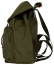 Маленький рюкзак с клапаном Bric's BXL43754 X-Collection X-Bag Small City Backpack