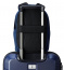 Рюкзак унисекс для планшета антивор Delsey 003334604 Securban Micro Backpack 9.7″ RFID 00333460412 12 Dark Blue - фото №8
