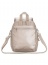 Женская сумка-рюкзак Kipling K2351248I Firefly Up Small Backpack Metallic Glow K2351248I 48I Metallic Glow - фото №4