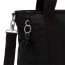 Женская сумка Kipling KI4400P39 Asseni S Small Tote Black Noir