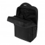 Рюкзак на колёсах Lipault P55*118 Plume Business Rolling Laptop Backpack 15.2″ P55-01118 01 Black - фото №3