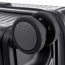 Чемодан с защитой углов Echolac PC148A-24 Shogun M 67 см 1119TA148199240 Black - фото №14