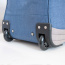 Дорожная сумка на колёсах 4 Roads 16N121 20″ Duffle With Wheels 50 см 16N121 (20”) 21 Jeans Blue - фото №4