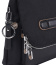 Женская сумка кросс-боди c клапаном Hedgren HFIKA06 Fika Frappe Handbag Flap RFID HFIKA06/003-01 003 Black - фото №7