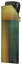 Зонт легкий плоский механический Doppler 722863 Carbonsteel Mini Slim купол 88 см