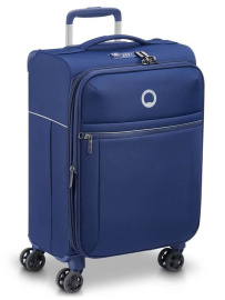 Чемодан Delsey 002256801 Brochant 2.0 4DW Cabin Trolley 55 см Expandable