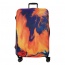 Чехол на маленький чемодан Eberhart EBHP14-S Firepaint Suitcase Cover S
