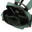 Женский рюкзак для ноутбука Hedgren HSTG03 String Akira Backpack M 14″ HSTG03/888-01 888 Duck Green - фото №2