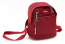 Женский компактный рюкзак Eberhart EBH21946-R2 Backpack 28 см EBH21946-R2 Красный - фото №4