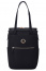 Женская сумка-тоут Delsey 002021350 Securstyle Tote Bag 14″ RFID 00202135000 00 Black - фото №4
