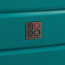 Чемодан MODO by Roncato 3403 Starlight 2.0 Trolley 55 см 3403-87 87 Emerald - фото №10