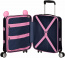 Детский чемодан Samsonite 51C*007 Color Funtime Disney Spinner 45 см 51C-02007 02 Minnie Pink Dots - фото №2