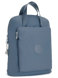 Женский рюкзак Kipling KI5306TZ5 Kazuki Medium Multi-Use Laptop Backpack Brush Blue 13″