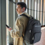 Рюкзак для ноутбука Roncato 413884 Biz 4.0 Business 15″ Laptop Backpack USB 413884-01 01 Nero - фото №6