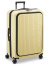 Чемодан с уникальным открыванием Delsey 002173824 Securitime Zip 4DW Trolley L 76 см Expandable 00217382455 55 Pale Yellow - фото №1