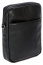 Кожаная мужская сумка через плечо Bric's BR107708 Torino Sling Bag BR107708.001 001 Black - фото №4