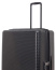 Чемодан Echolac PW005-28 Forza L 75 см Exp 1125TW005199280 Black - фото №9