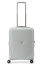 Легкий чемодан Roncato 5663 Gigalight Trolley S 55 см 5663-2525 25 Silver - фото №2