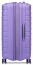 Чемодан Roncato 418182 Butterfly Spinner M 67 см Expandable 418182-85 85 Purple - фото №8
