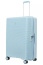 Чемодан Echolac PW005-28 Forza L 75 см Exp 1125TW005399280 Coastal Blue - фото №8