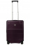 Чемодан Victorinox 6021 Lexicon Hardside Global Carry-On Spinner 55 см USB 609825 Beetroot Beetroot - фото №4