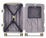 Чемодан на защелках Delsey 002175801 Bastille 2.0 4DW Cabin Case S 55 см