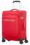 Чемодан American Tourister 45G*002 Airbeat Spinner 55 см Expandable 45G-00002 00 Red - фото №1
