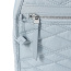 Женский стеганый рюкзак-антивор Hedgren HIC11L Inner City Vogue L Backpack 10.1″ RFID HIC11L/868-09 868 Pearl Blue Quilt - фото №7
