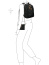 Рюкзак-антивор с сумкой Bric's BXL43774 X-Collection X-Travel laptop Backpack 2in1 15″ BXL43774.101 101 Black - фото №4