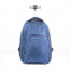 Рюкзак на колёсах 4 Roads OS1500 (19″) Rolling Laptop Backpack 16″ OS1500 (19")  C-487 Синий - фото №1