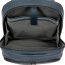 Кожаный рюкзак для ноутбука Bric's BR107714 Torino City Backpack 13″ BR107714.051 051 Navy - фото №3