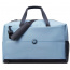 Дорожная сумка Delsey 001621410 Turenne Cabin Duffle Bag 55 см 00162141022 22 Blue Grey - фото №4